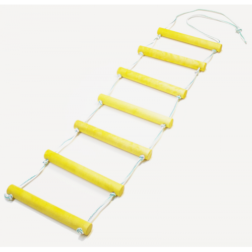 Лесенка веревочная